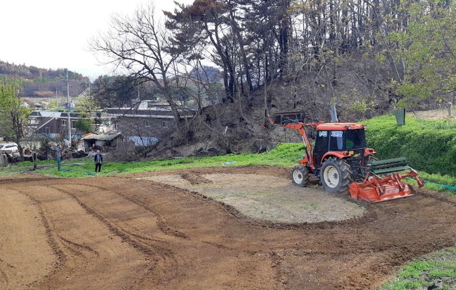 태안군, 강원 산불 피해 지역 사랑의 손길 이어져