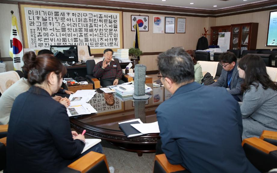 태안군, ‘아이키우기 좋은 태안 만들기’ 힘찬 시동!