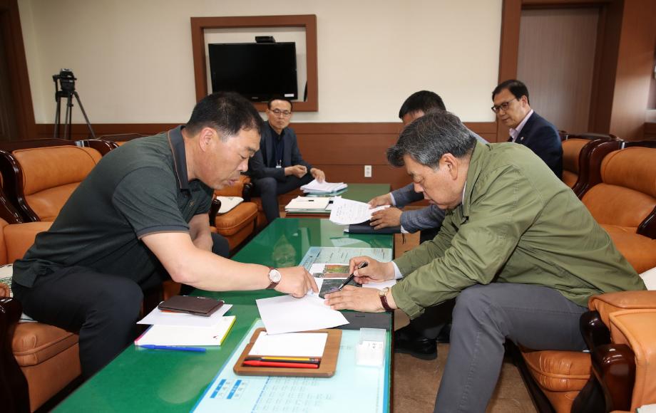 태안군, “군민의 말씀, 직접 듣겠습니다” 찾아가는 군수실 운영