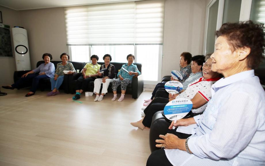 태안군, ‘안전한 여름나기’ 폭염대비책 마련