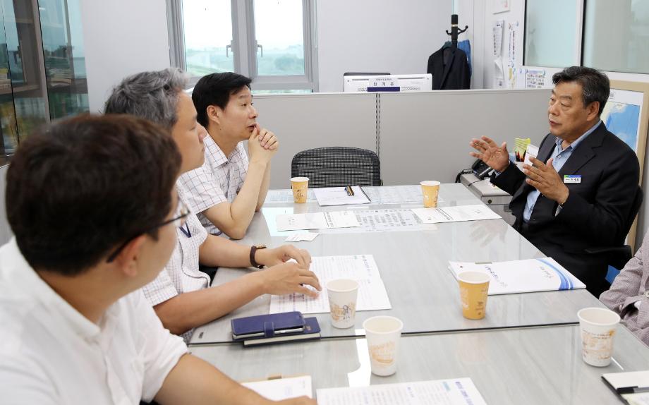 태안군, ‘2020년 해양치유 시범센터 사업대상지’ 선정위해 발로 뛴다!