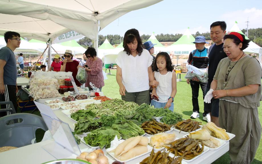 태안군, ‘안전·건강·신뢰’ 지역 식품 순환 체계 구축한다!