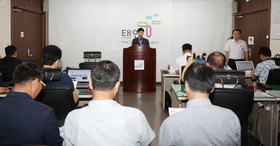 태안군, ‘활력 넘치는 수산업’ 위한 시책 적극 추진!