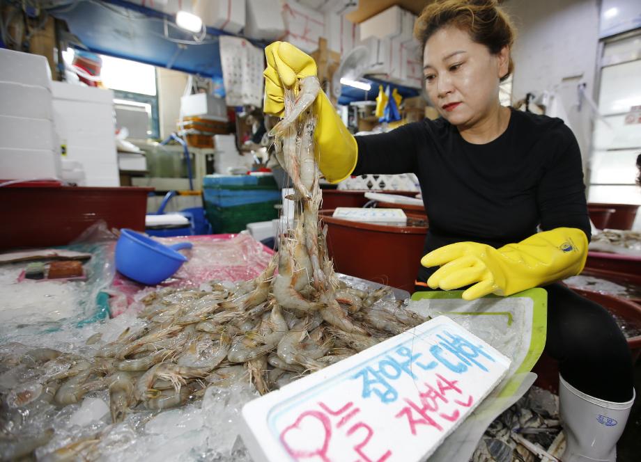 ‘가을 대하의 본고장‘ 태안 대하축제 11일 개막!