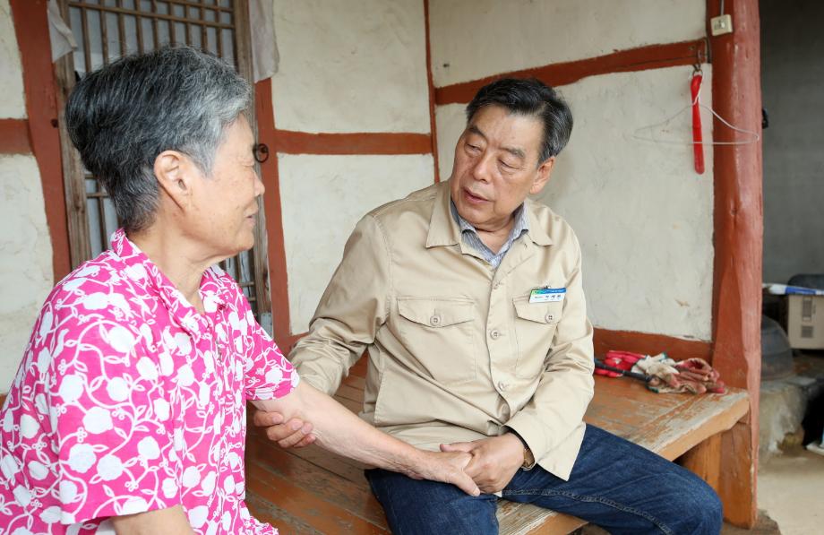 태안군, 추석 앞두고 공직자가 직접 챙기는 ‘현장 복지행정’ 눈길!
