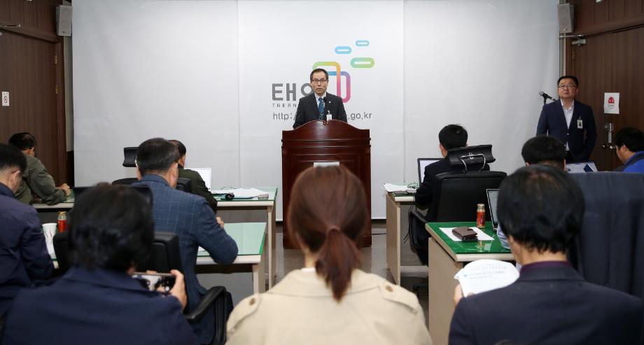 태안군, ‘군민이 공감하고 만족하는 도시 조성’ 앞장