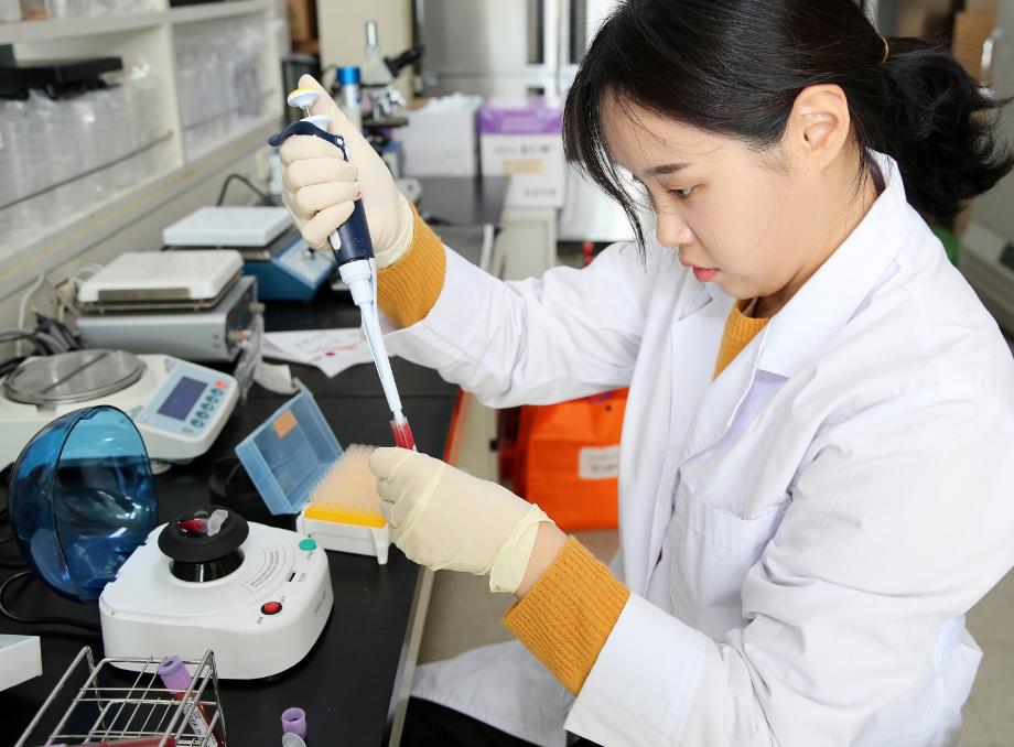 태안군, 소 임신 조기진단으로 축산농가 소득향상!