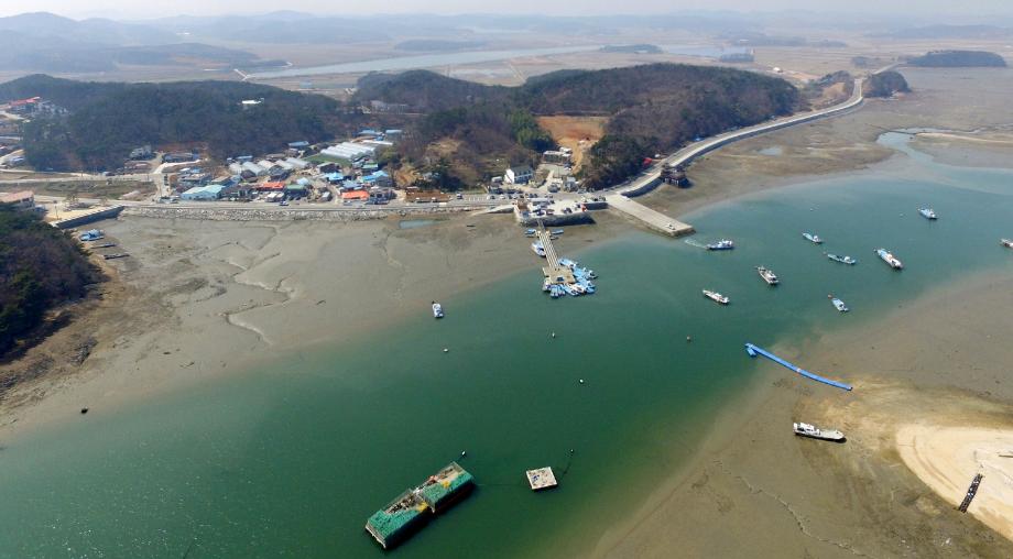 태안군 5개 어촌어항, ‘어촌뉴딜 300사업’ 선정! 총사업비 406억 확보 쾌거!