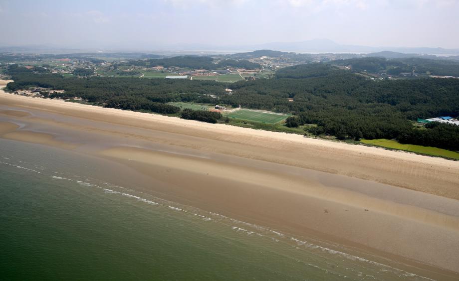 태안군, 해양치유센터 실시설계 국비 10억 원 확보!