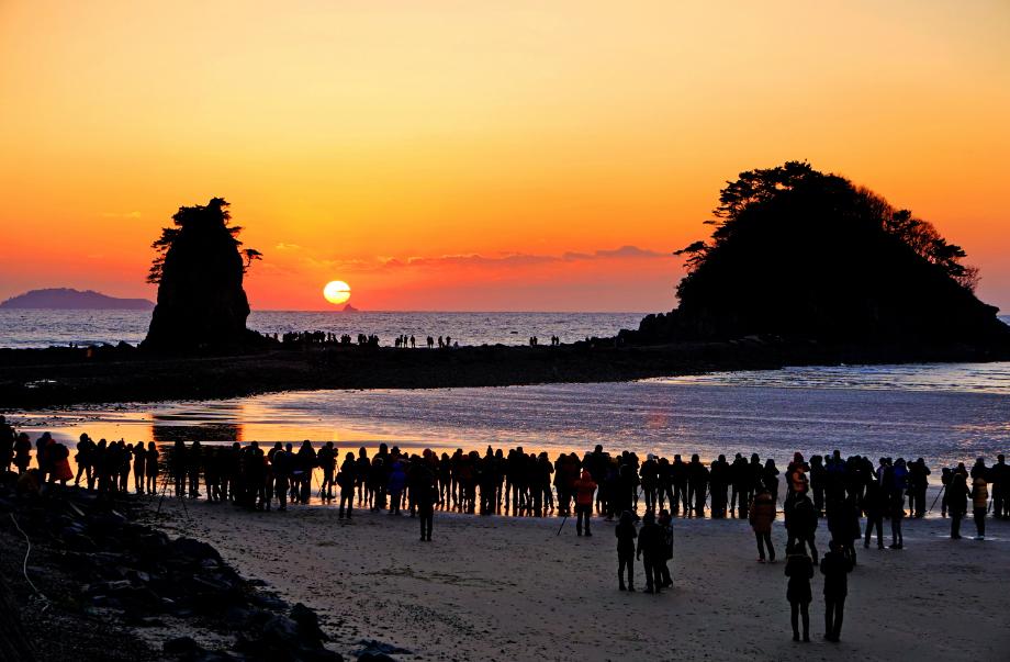 ‘굿바이 2019, 웰컴 2020’, 해넘이·해맞이는 태안에서!