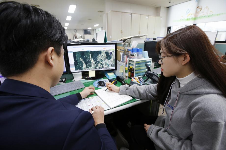 태안군, 지난해 162만㎡ 토지 주인 찾았다!