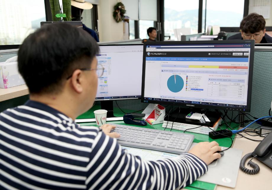 태안군, 개인정보보호 관리수준 3년 연속 최고 등급 획득!