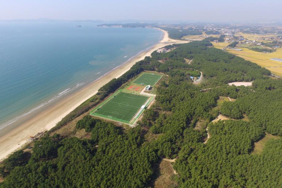 태안군 해양치유센터 건립 급물살