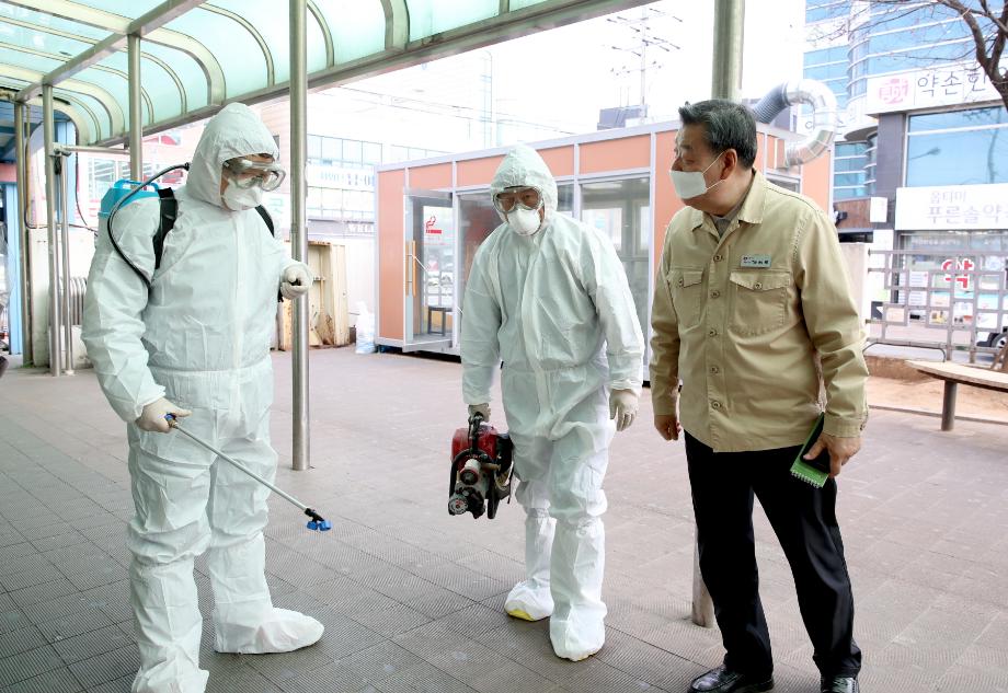 태안군, 신종 코로나바이러스 감염 방지 위해 ‘정월대보름 행사’ 취소!