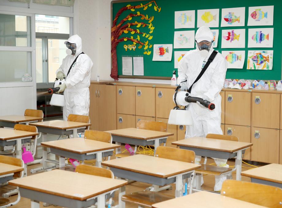 태안군, 신종 코로나바이러스 감염증 예방 ‘철벽 대응!’