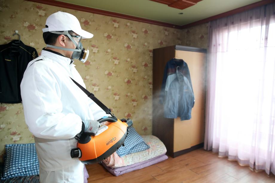 태안군, 태안화력발전소 정비공사 외부 근로자 유입 ‘코로나19 감염 예방 총력대응!’