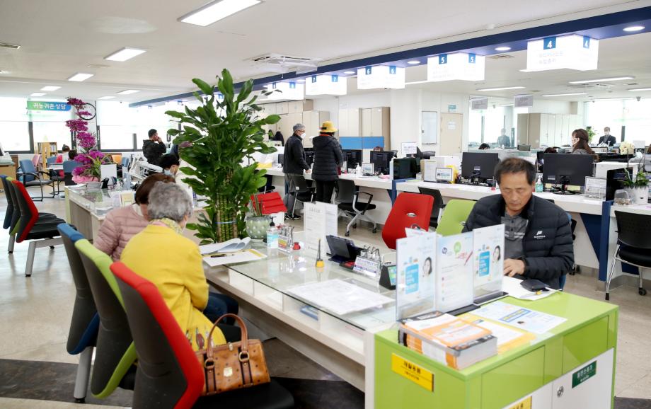 태안군, 감동행정 7대 민원서비스 사업 본격화!