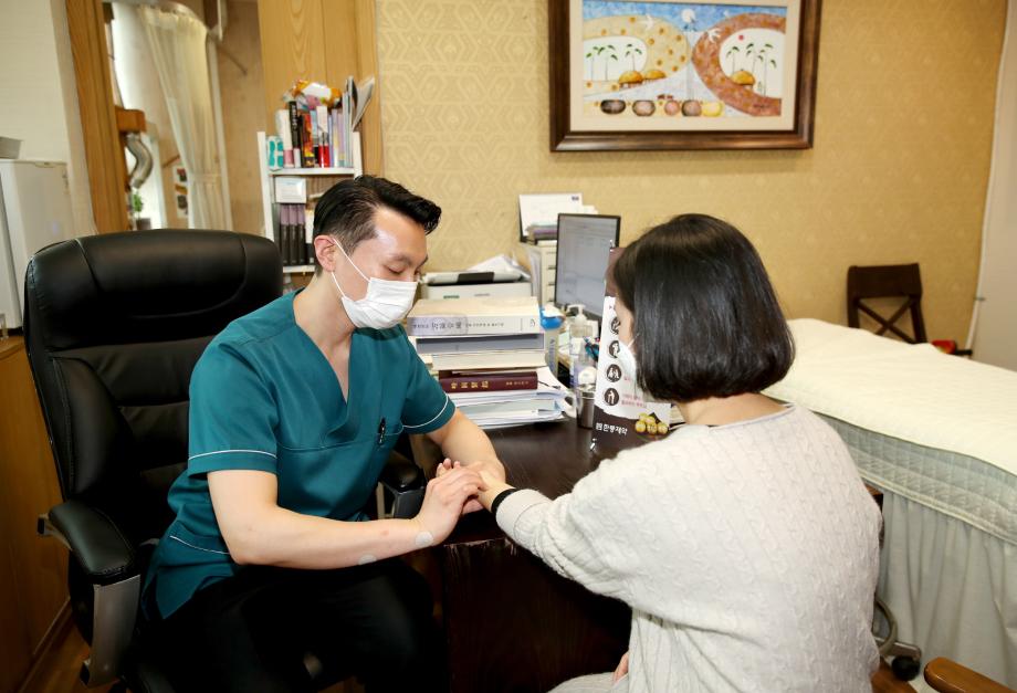 태안군, 난임부부 한방치료비 지원!