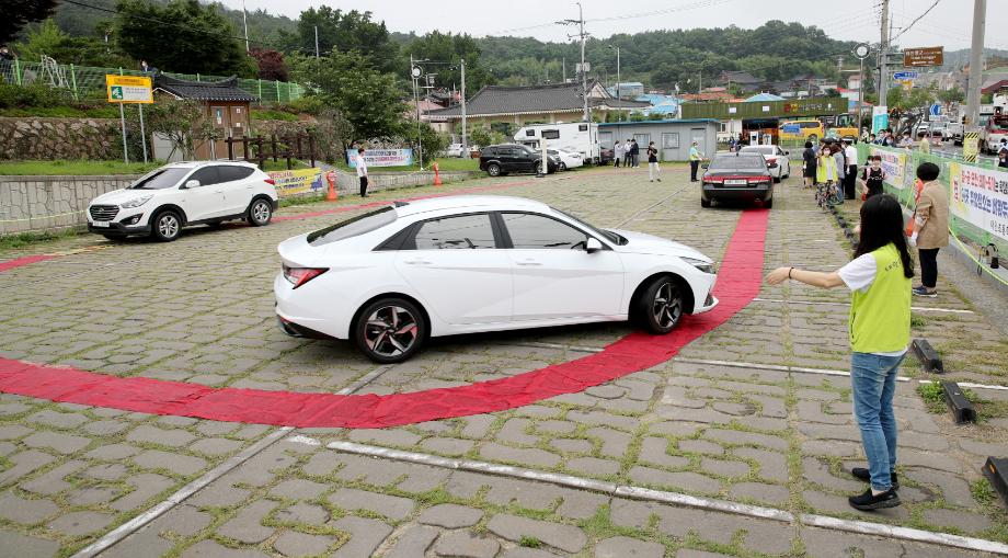 태안군, 충남 최초 ‘드라이브스루 어린이 승하차 시스템’ 운영!