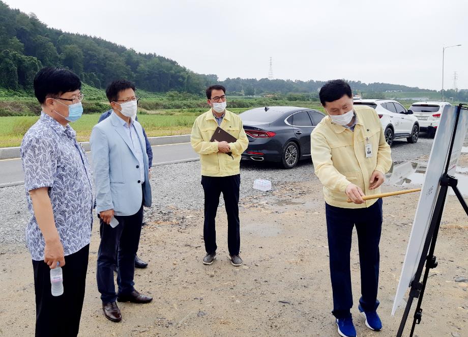 ‘드론 산업은 태안이 최적지!’, 태안 UV 랜드가 뜬다!