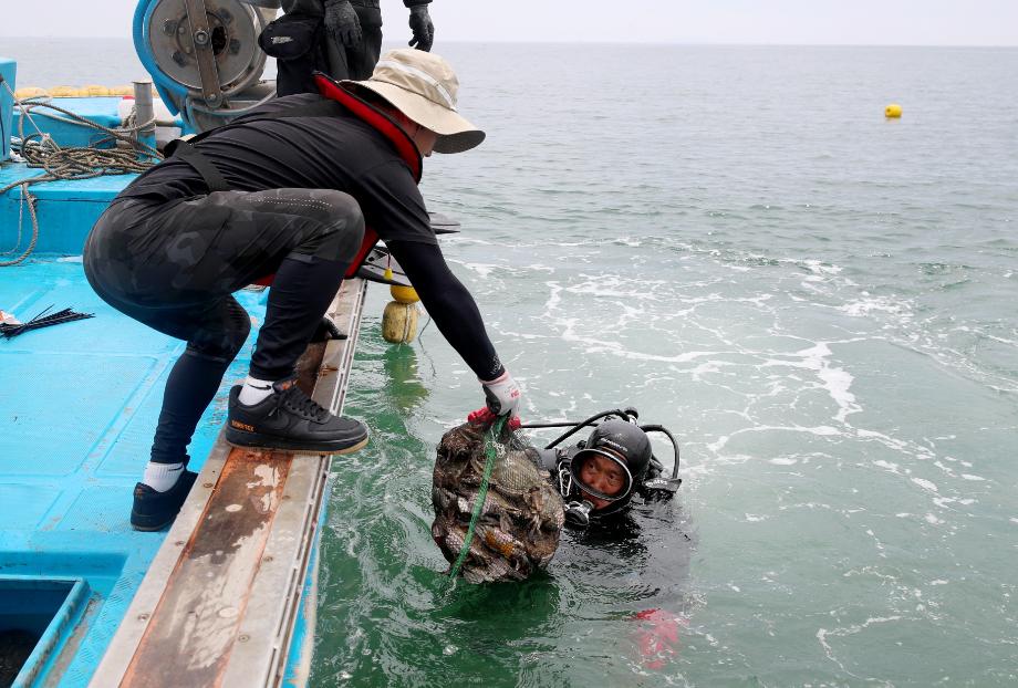 태안군, ‘지속가능한 수산업’ 위한 시책 적극 추진!
