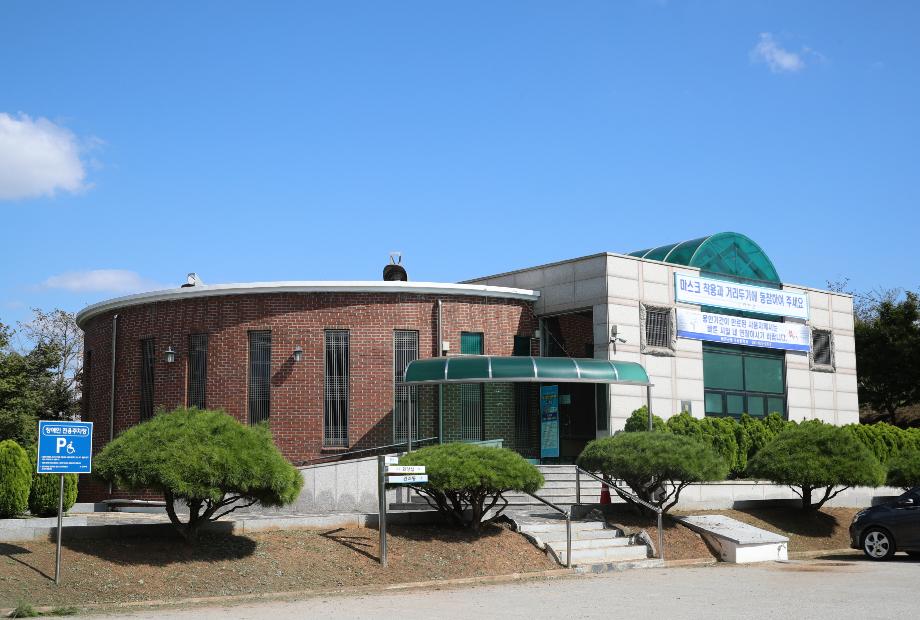 태안군, 추석 명절 ‘영묘전’ 방역ㆍ편의 대책 마련!