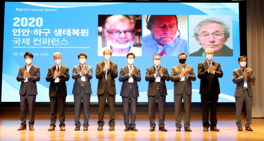 태안군, 부남호 역간척 통한 생태 복원 ‘미래 성장 동력’ 마련!