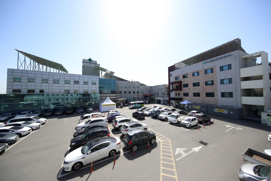 태안군, 독감예방 무료접종 본격 실시!