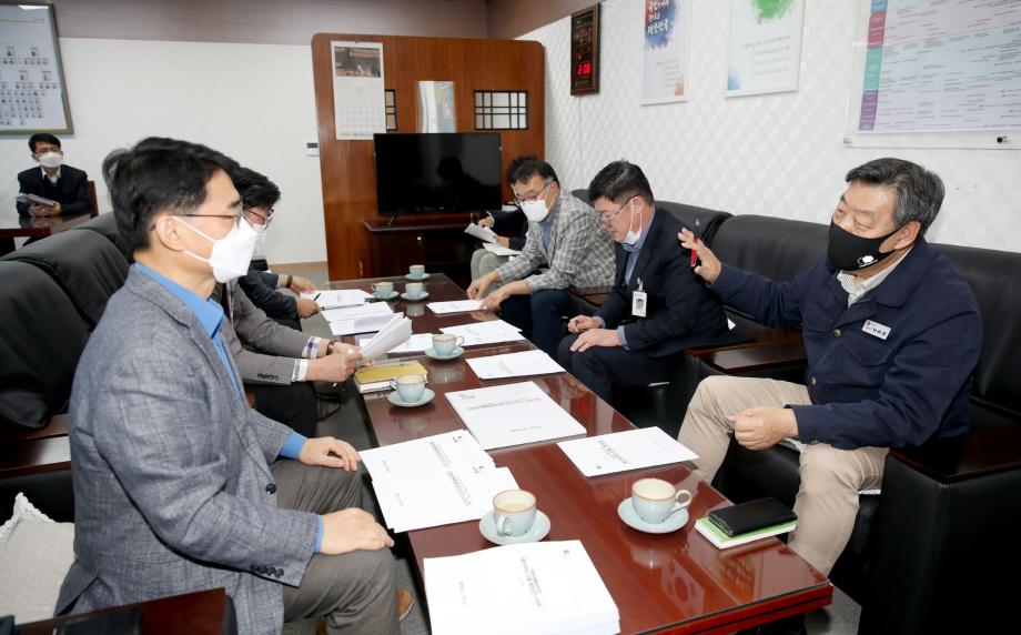 태안군, 농산물품질관리원 태안사무소 설치 위해 ‘발로 뛴다!’