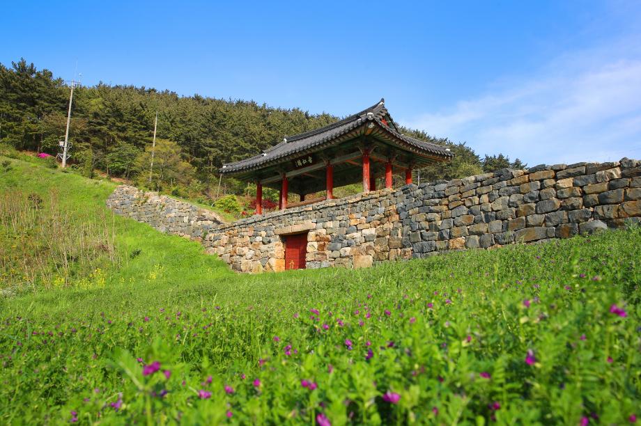 충청도 유일의 수군방어영 ‘태안 안흥진성’, 국가지정문화재 사적 제560호 지정!