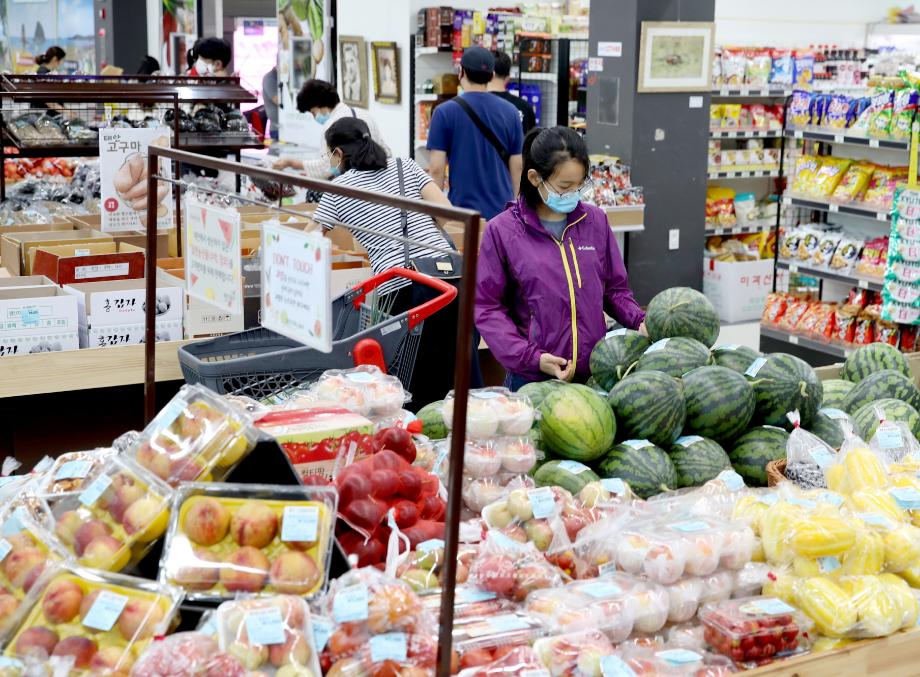 태안 로컬푸드 직매장, 지역 농어민의 안정적 소득창구 ‘자리매김!’