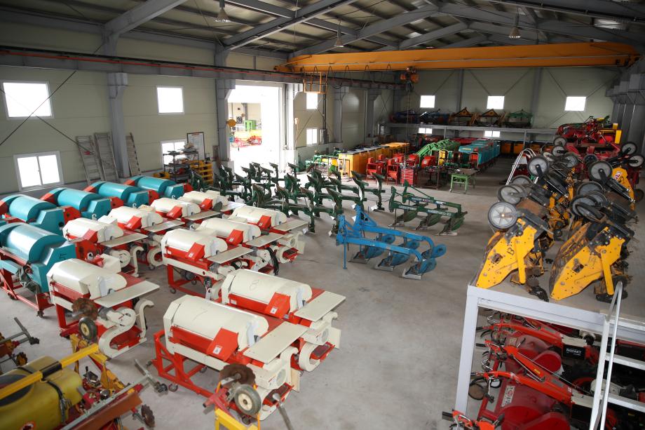 태안군 농기계 임대사업, ‘효자가 따로없네’ 농민들 큰 호응!