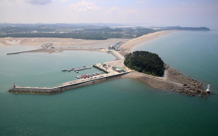 태안군 2개 어항, ‘2021년도 어촌뉴딜 300사업’ 선정! 총사업비 164억 8천만 원 확보 쾌거!