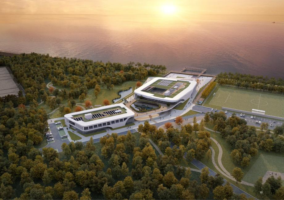 ‘명품 관광지에서 최첨단 과학ㆍ치유도시로!’ 태안군 신해양도시 비상 밑그림 나와