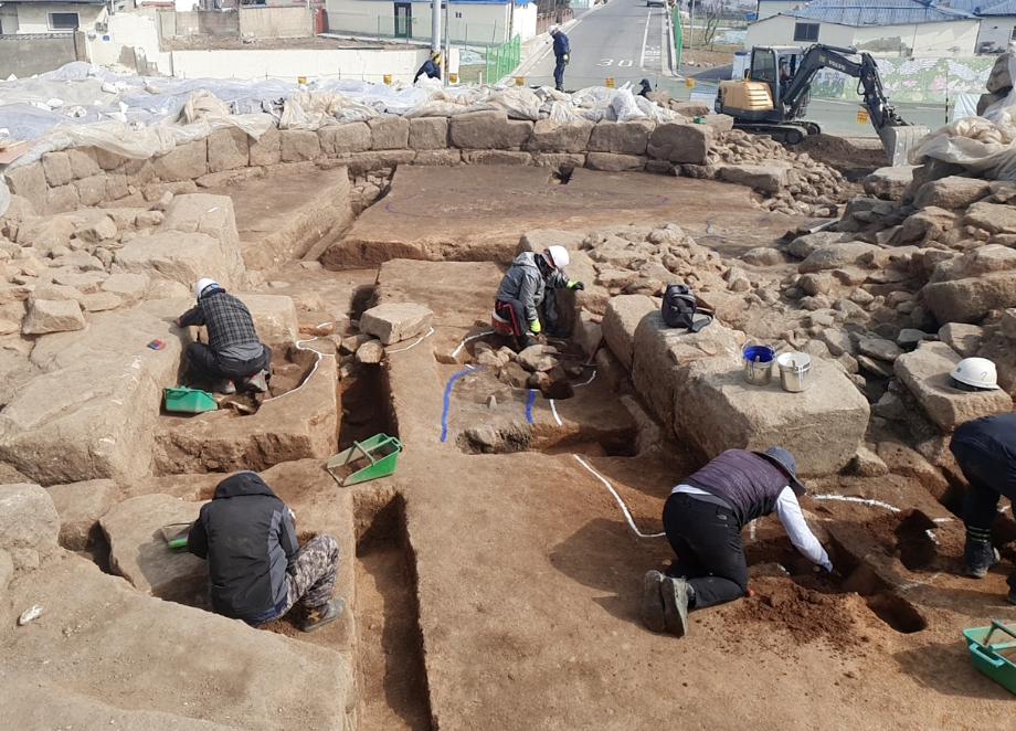 ‘600년 전 역사가 되살아난다!’ 태안읍성 복원사업 ‘착착’ 진행 중