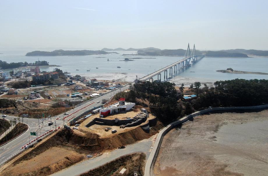 태안군, ‘서해안 관광지도의 대변화’ 국도77호선 개통 앞두고 중부권 해양관광거점으로의 획기적 도약!