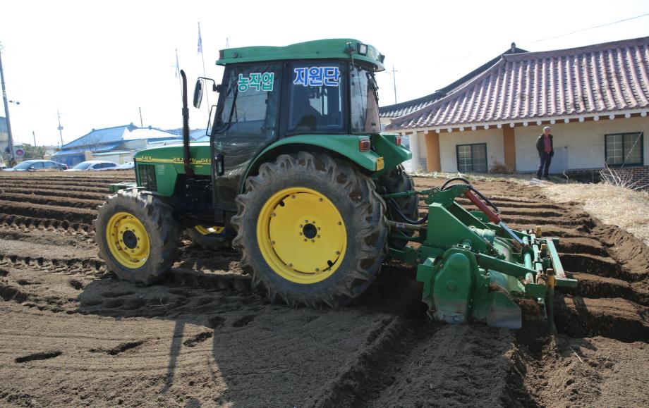 태안군, 농작업 지원 사업 추진 ‘농촌 일손부족 해소!’