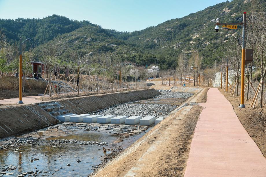 ‘어릴 때 멱 감던 추억의 샘골’ 생태와 문화가 살아 숨쉬는 도시공원으로 재탄생한다