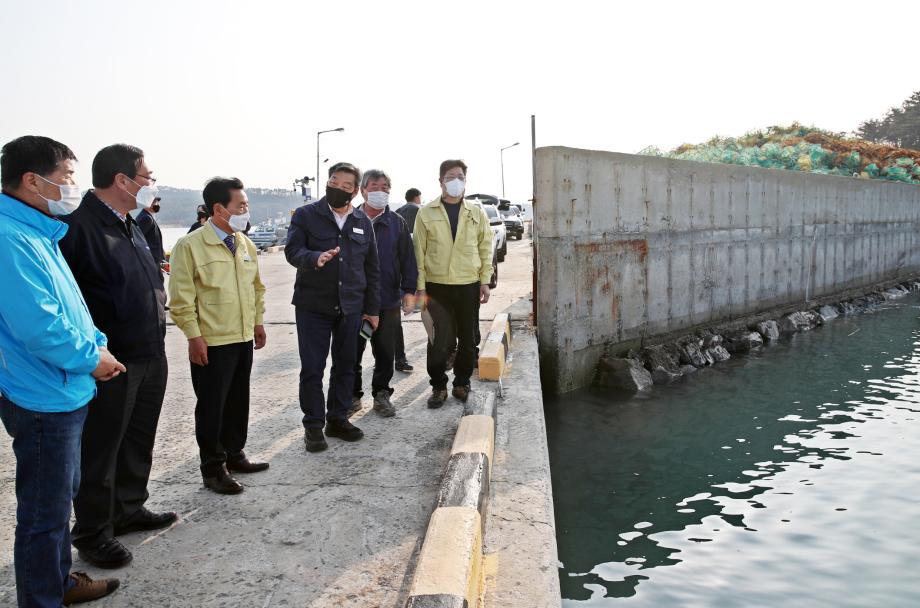 태안군, 총 사업비 1020억 원 일반농산어촌개발 및 어촌뉴딜 사업 속도낸다!