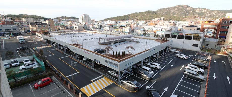 태안군, 공용주차장 확충 적극 나서