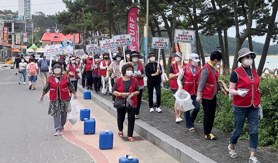 태안군, 아동학대 근절 캠페인 개최