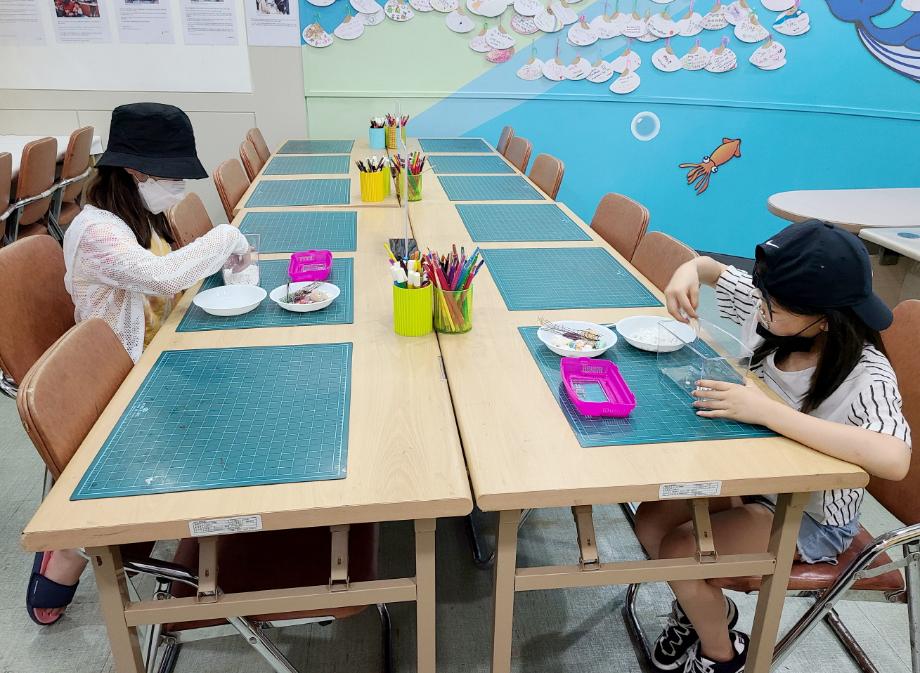 태안군 고남패총박물관, 여름철 체험프로그램 운영!