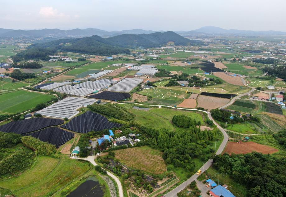 태안군 상옥2리, ‘충남형 마을만들기’ 공모 선정!