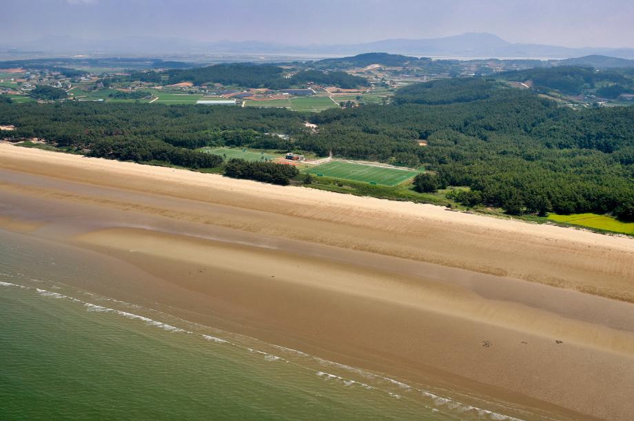 태안군 해양치유센터 건립 ‘급물살’