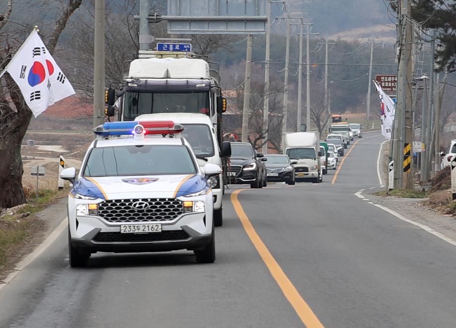 태안 두야~정죽리 구간 국지도 제96호선 예타 통과