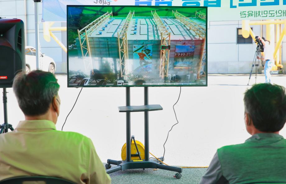 태안군, 안전 사각지대 해소 위한 ‘현장 안전점검’ 나서!