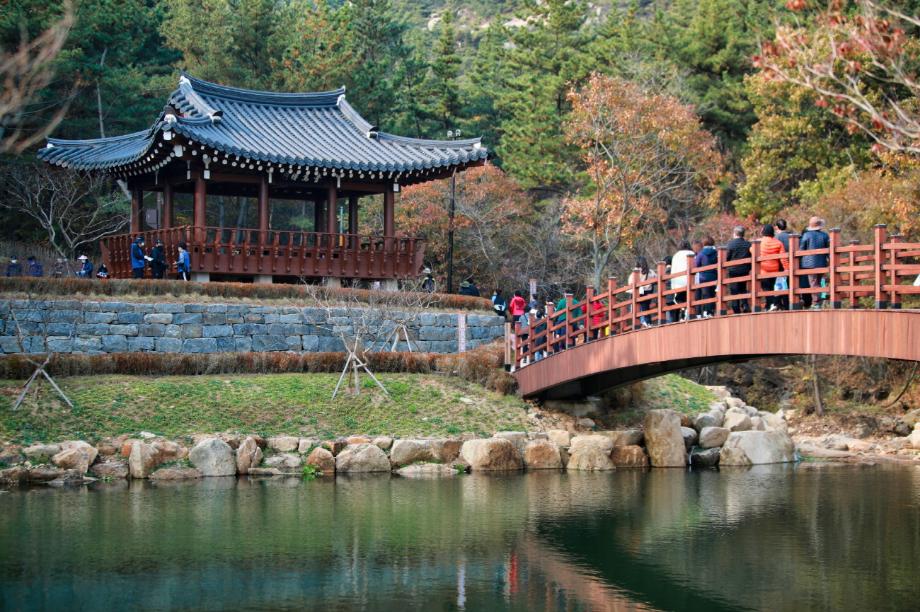 태안군, “멱 감고 뛰놀던 추억의 샘골” 도시공원으로 재탄생!