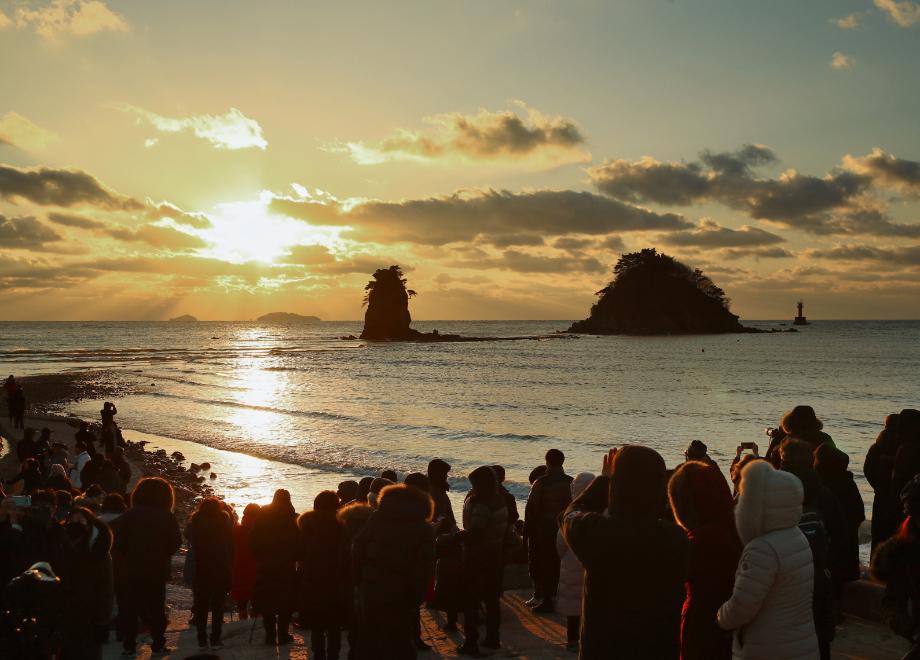 태안군, 연말연시 해넘이·해맞이 행사 취소 결정