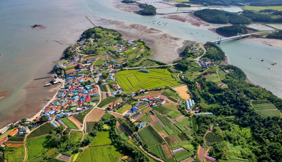 태안군, ‘황도항 어촌뉴딜300 사업’ 추가사업비 확보!