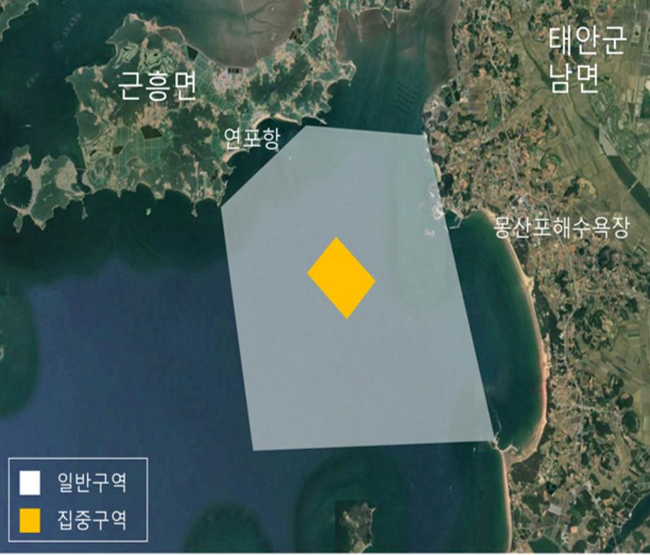 ‘꽃게의 본고장’ 태안군, 해수부 주관 산란·서식장 공모 선정!